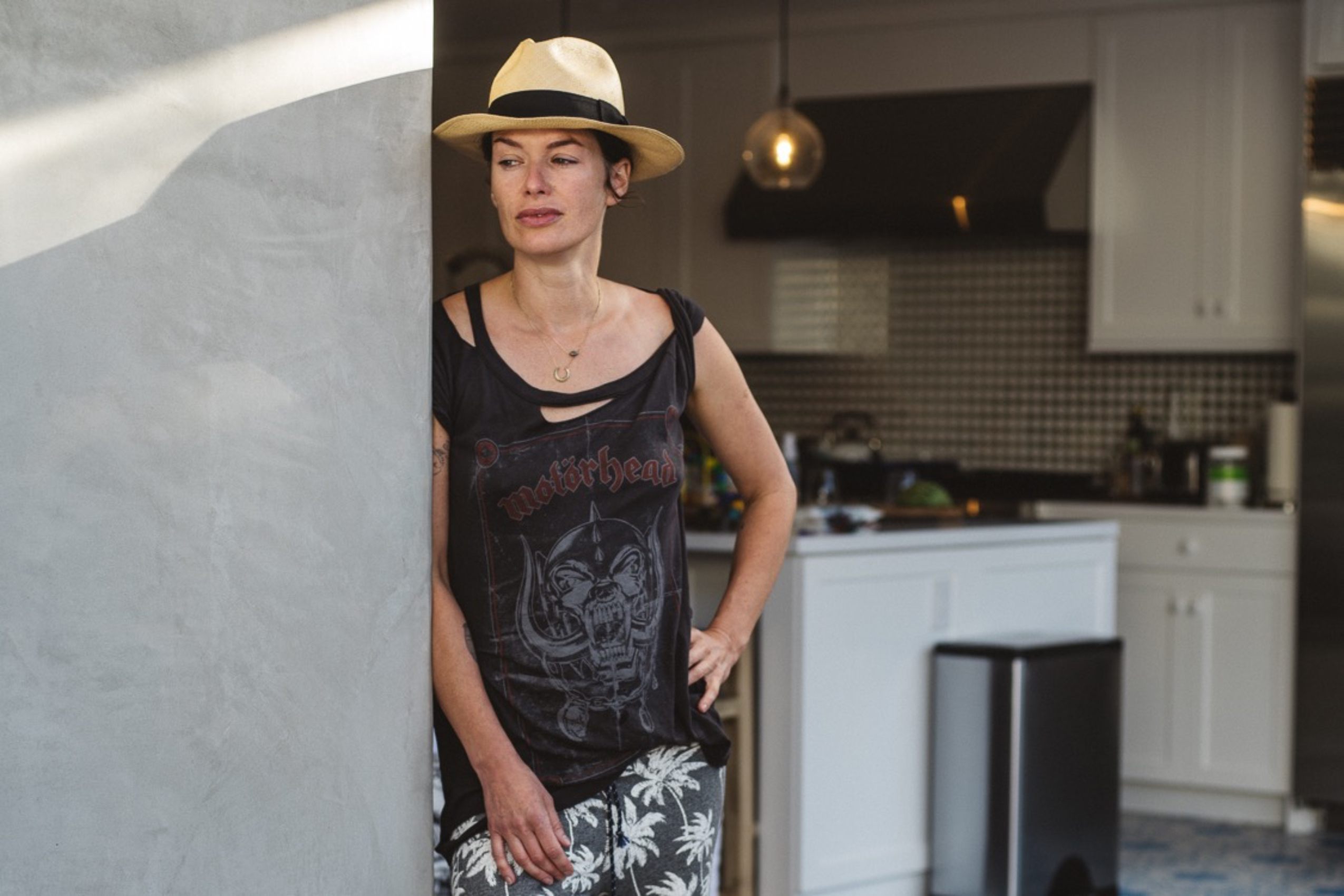 海蒂笑着说,改造房子不是为了炫耀,而是为钟爱的事物找到最完美归属。