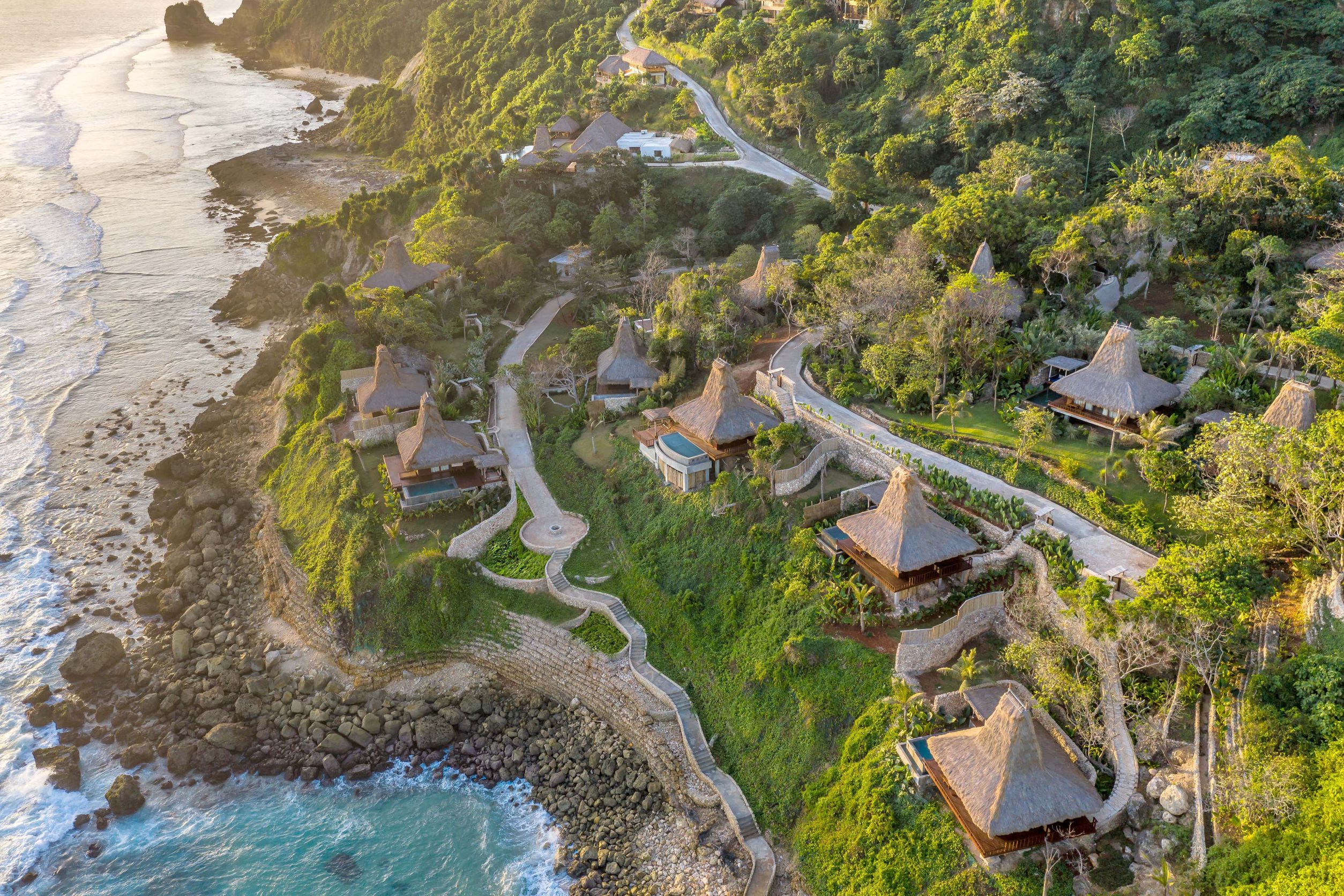 LELEWATU RESORT SUMBA 静享古老原始的岛屿时光