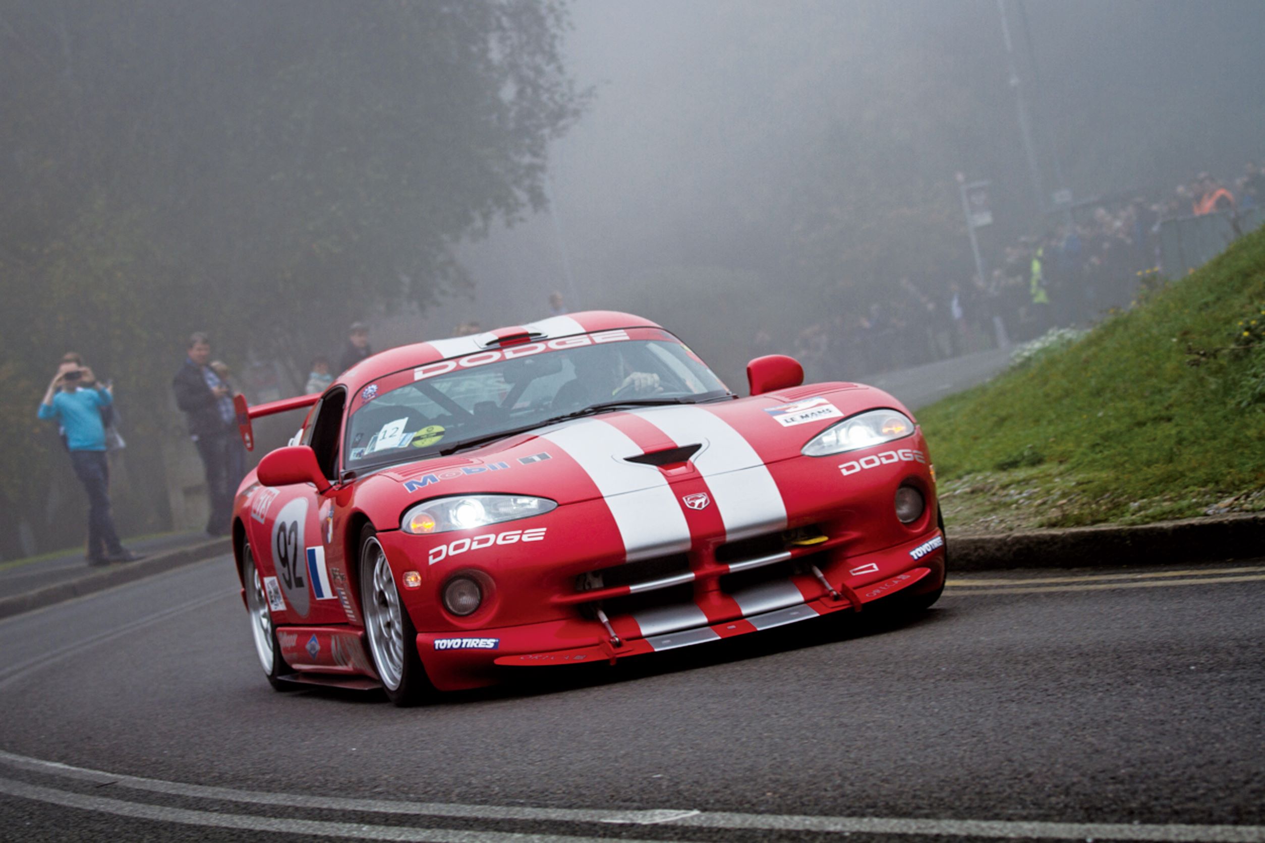 Viper 停产也意味一个经典美式跑车时代已经进入尾声。