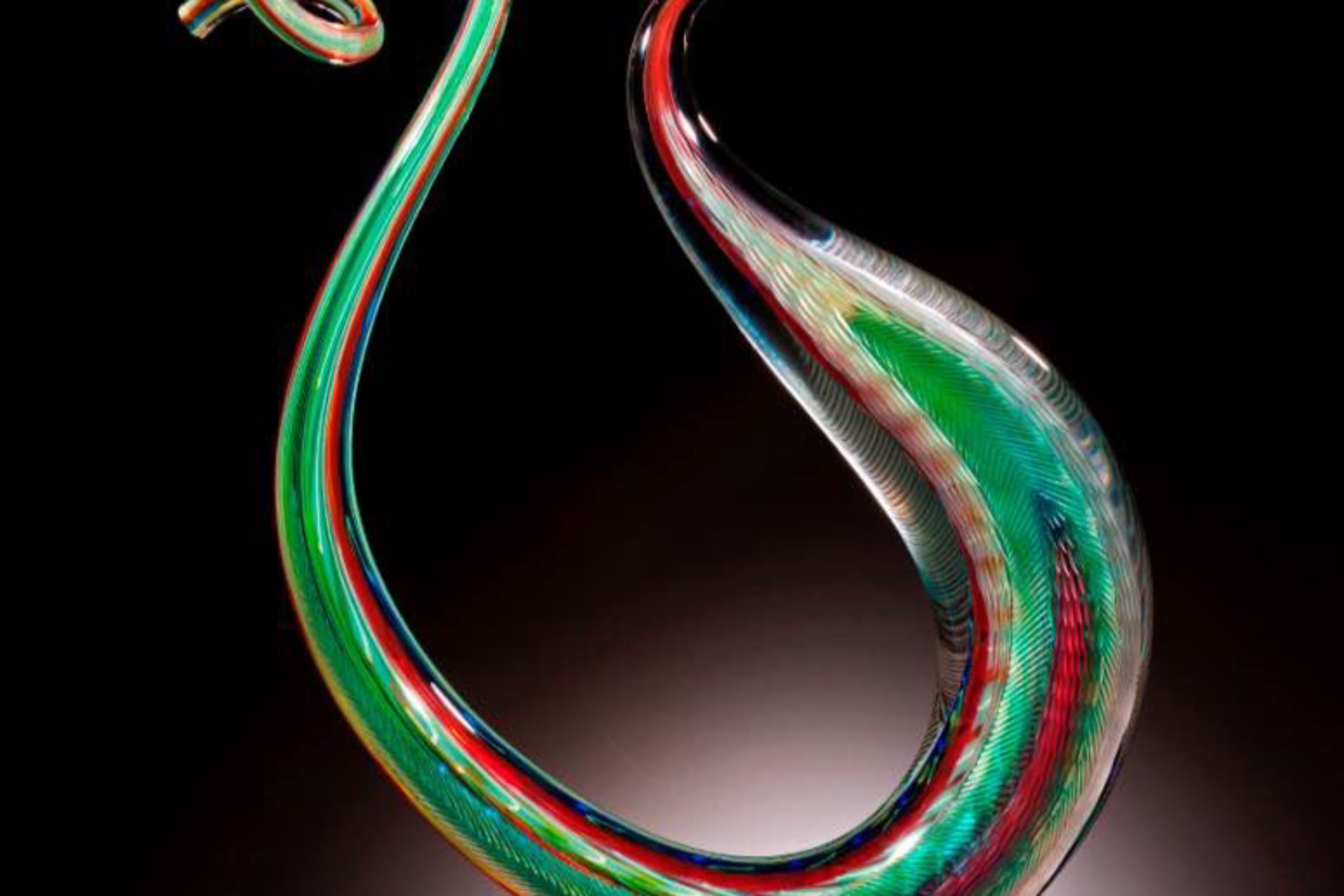 《FENICE, 2014》，58.42 x 45.72 x 24.765 cm。