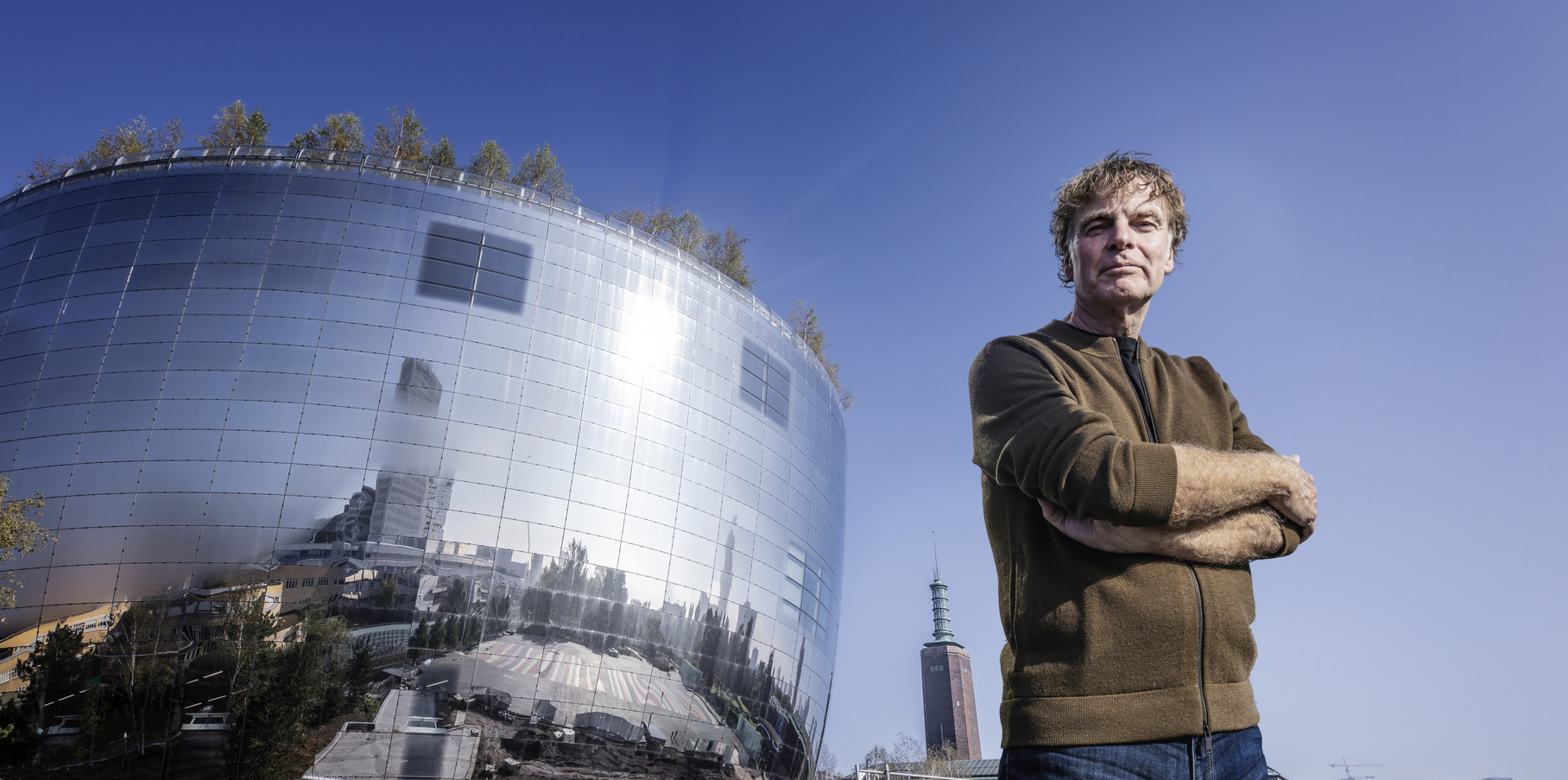 WINY MAAS: Building Tomorrow's Cities with Imagination 以想像力重塑城市未來