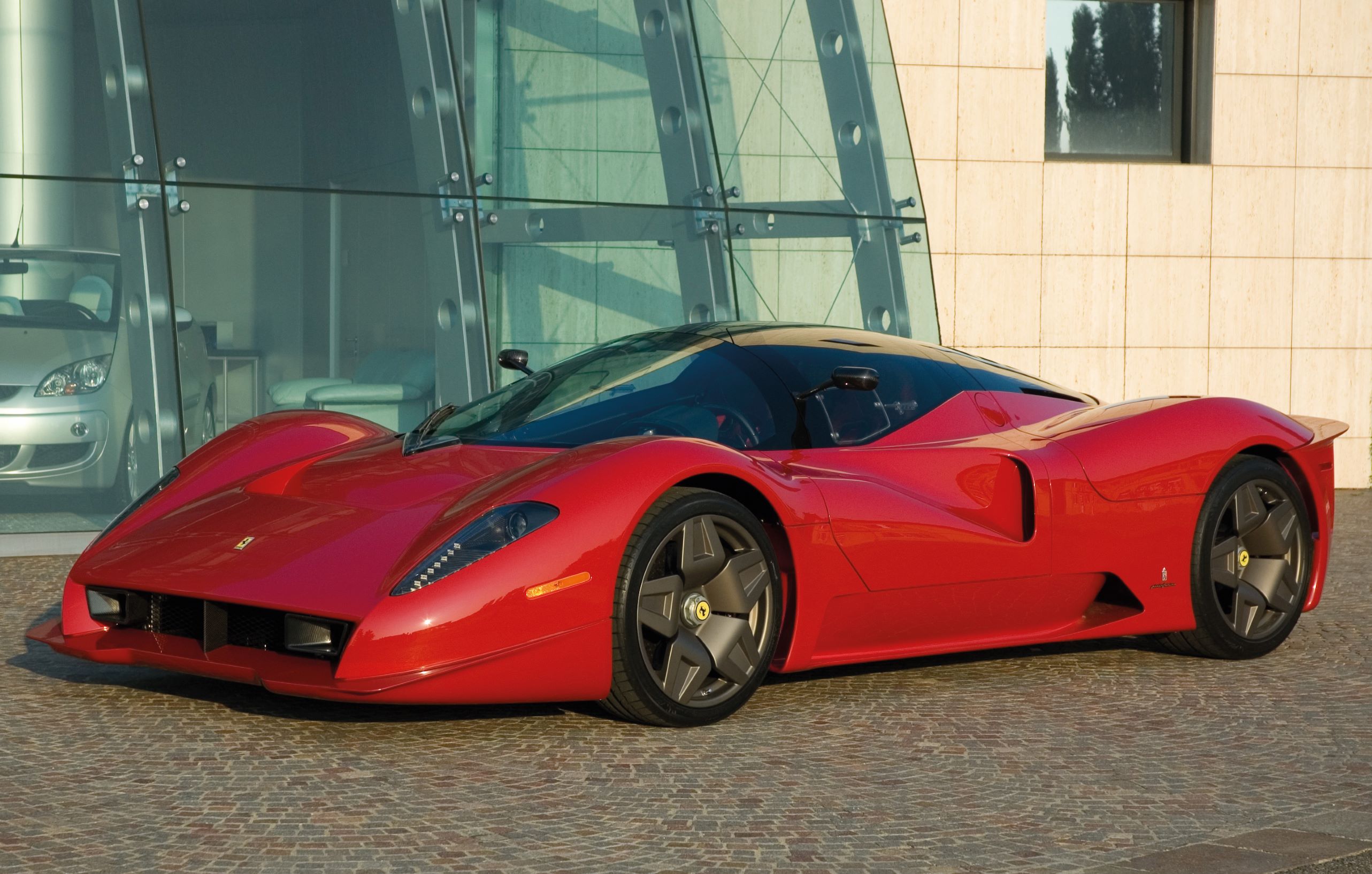 FERRARI P4/5