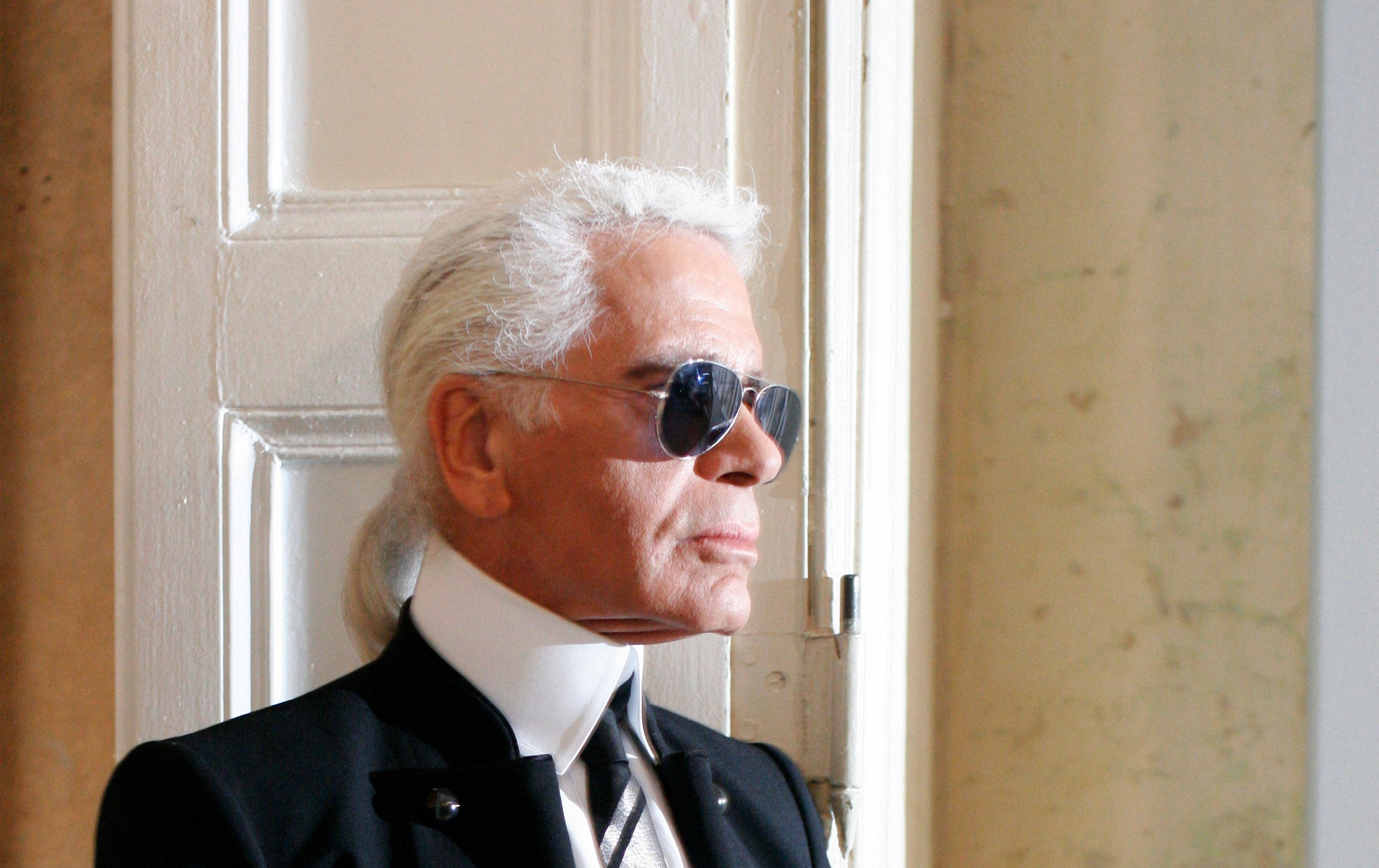 KARL LAGERFELD 「时尚老佛爷」传世语录