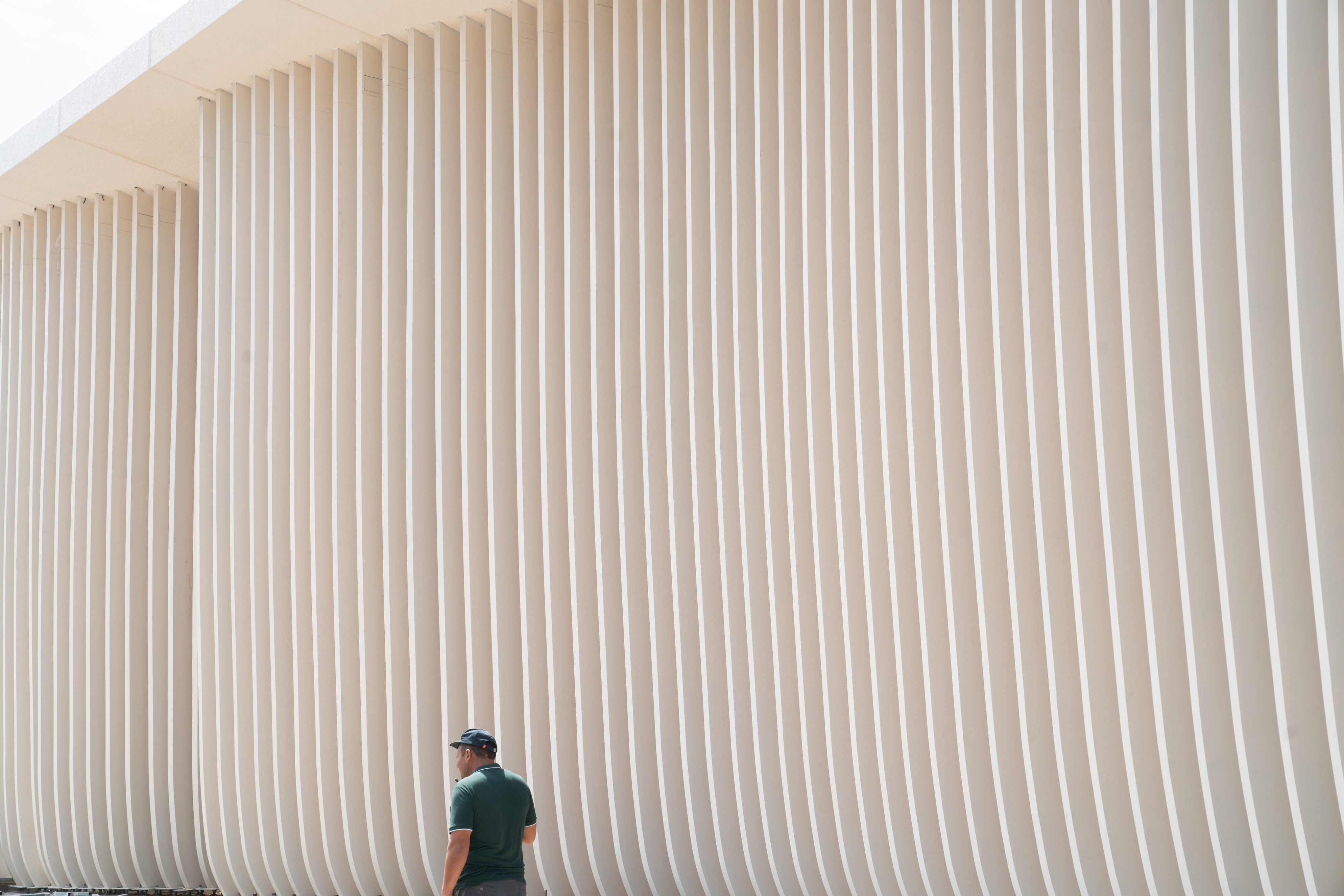 The Rebirth Of Architecture：Tselinny Center of Contemporary Culture 邂逅老建築的前世今生 - 以雲朵意象述說天地觀