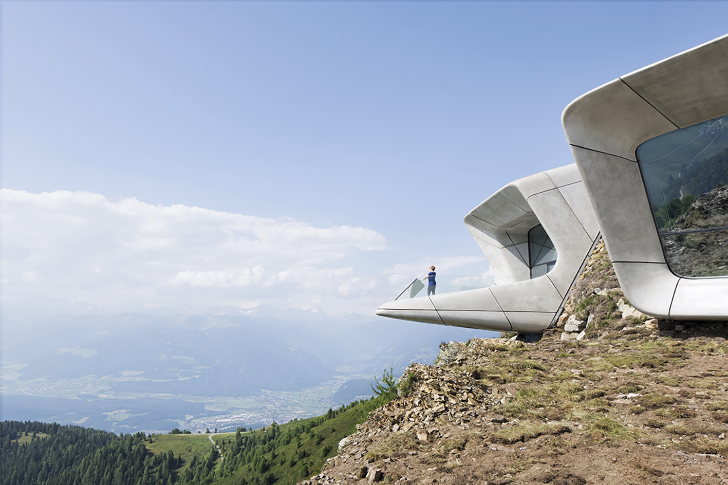 Organic Architecture 建筑里的有机思维