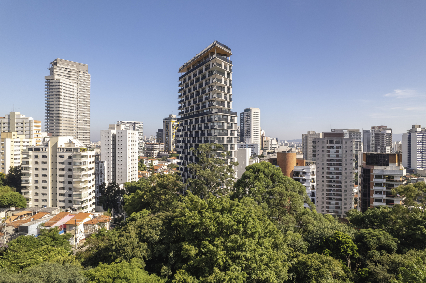 Reimagining the Future of Living：Onze22 Building 住宅想像力 - 360 度城市景觀視野盡收眼底