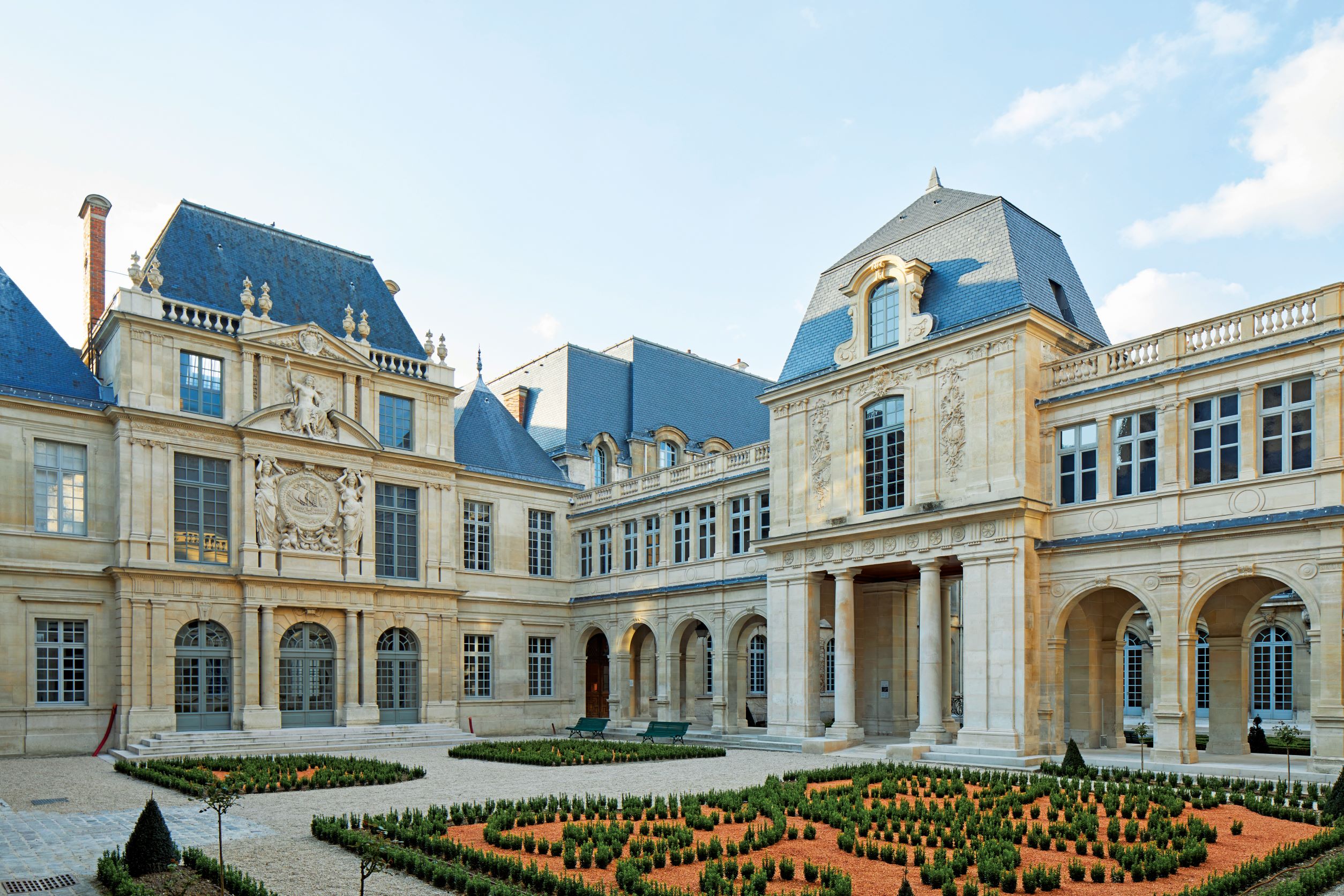 MUSÉE CARNAVALET 巴黎時空之旅