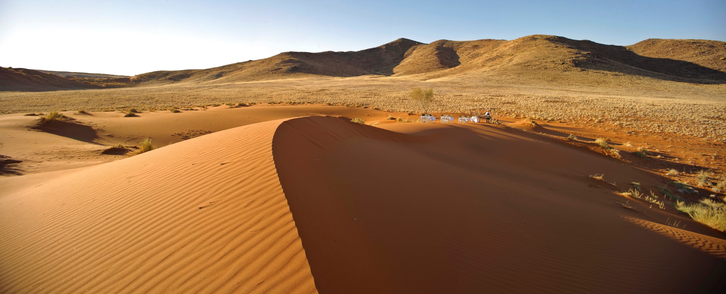 &BEYOND SOSSUSVLEI DESERT LODGE 古老沙漠的华丽野宴