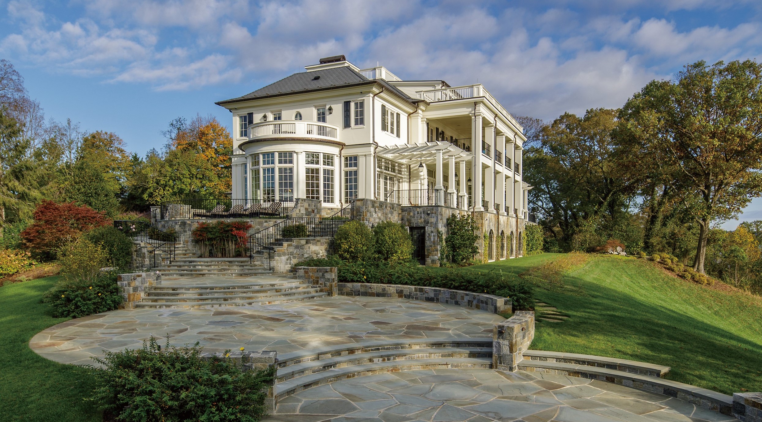 George Washington's Original Mount Vernon Estate