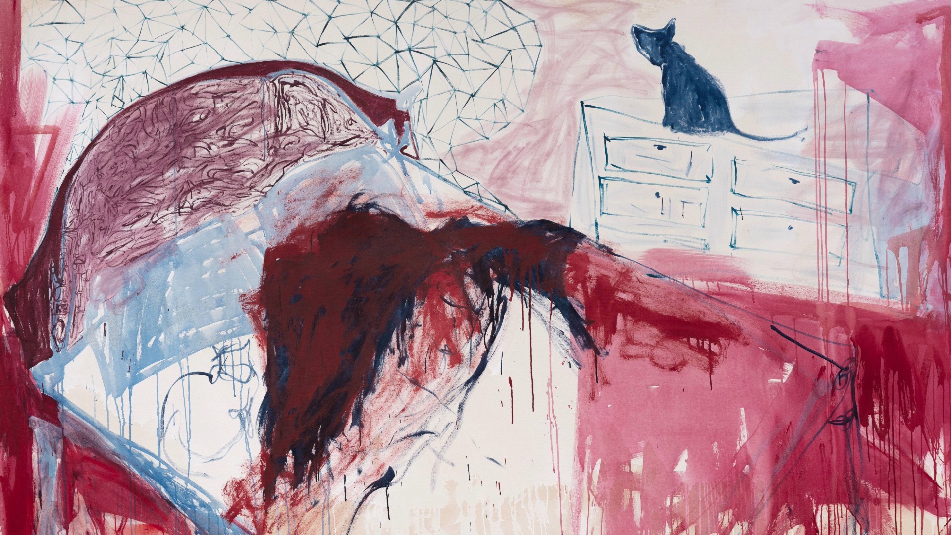 Tracey Emin 以叛逆挑戰藝術的本質