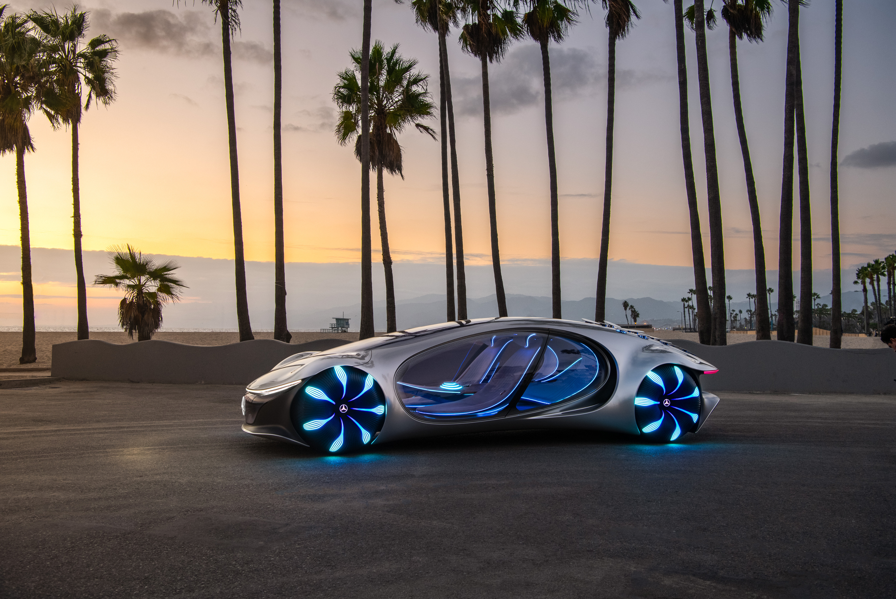 THE SUPERB CONCEPT CARS FROM FUTURE 創建發想 ╳ 預覽未來 以夢想雕琢的概念車