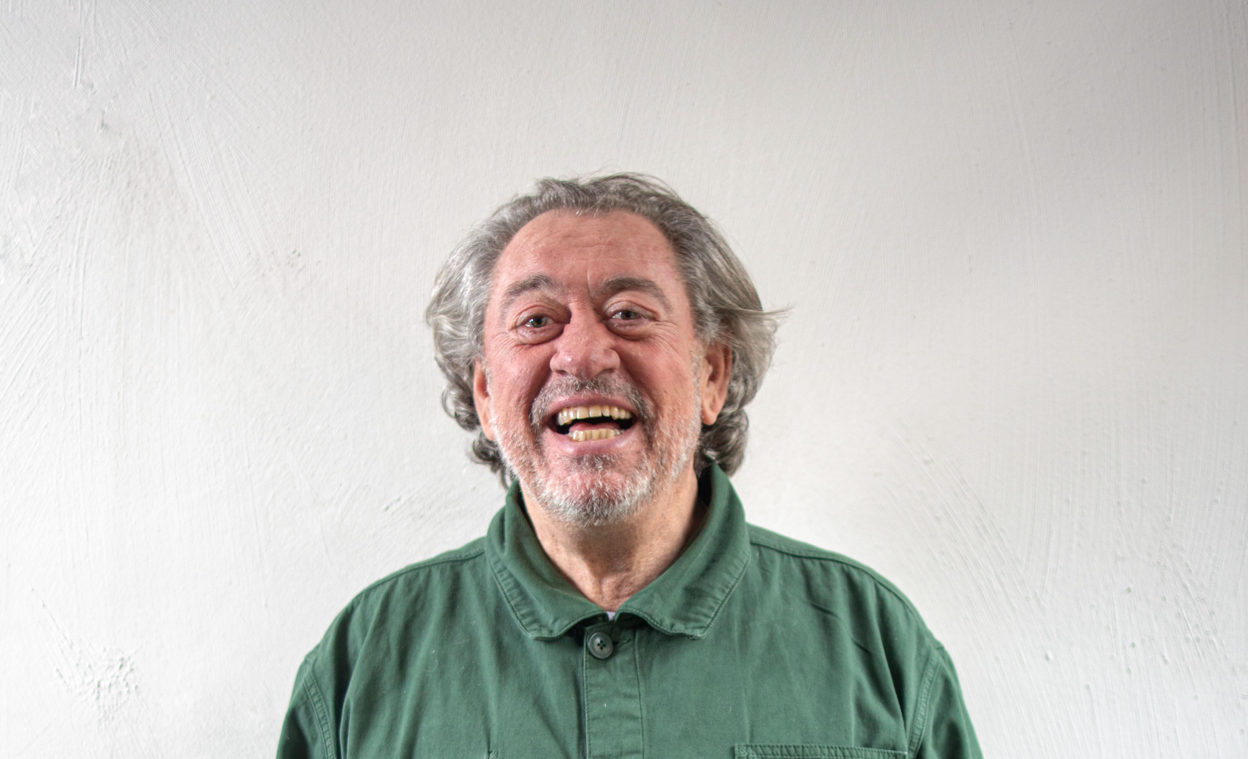 跨界半生的美食实践家