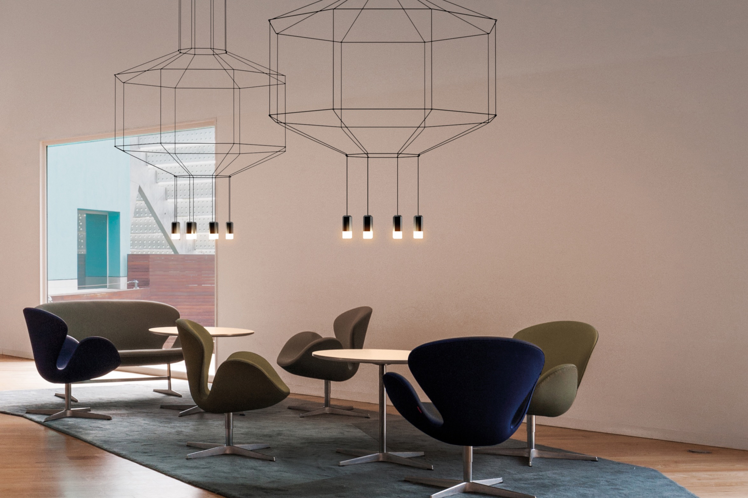 Arik Levy 的点线艺术让人叹为观止， 展现 Less is more 的创意极致。