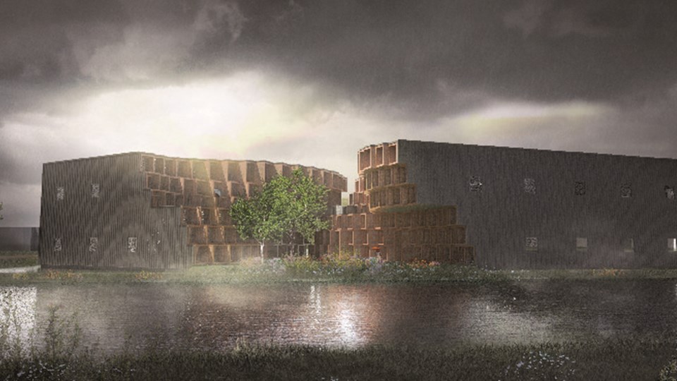 Mimesis Architecture: Thomas Heatherwick 拟态建筑大未来 - 人性的建筑 | INHERITAGE 世代典傳