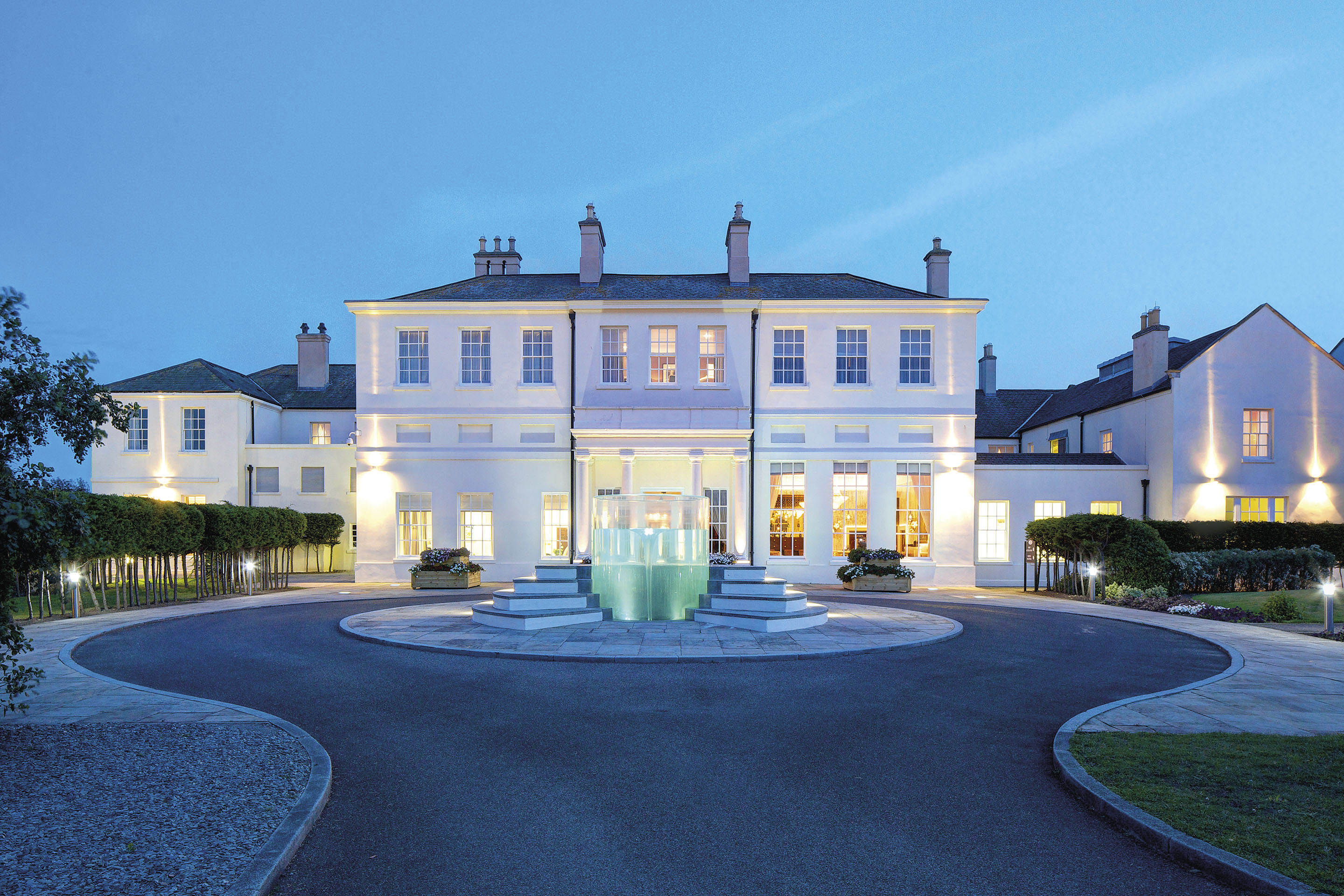 Seaham Hall 贵族的浪漫见证