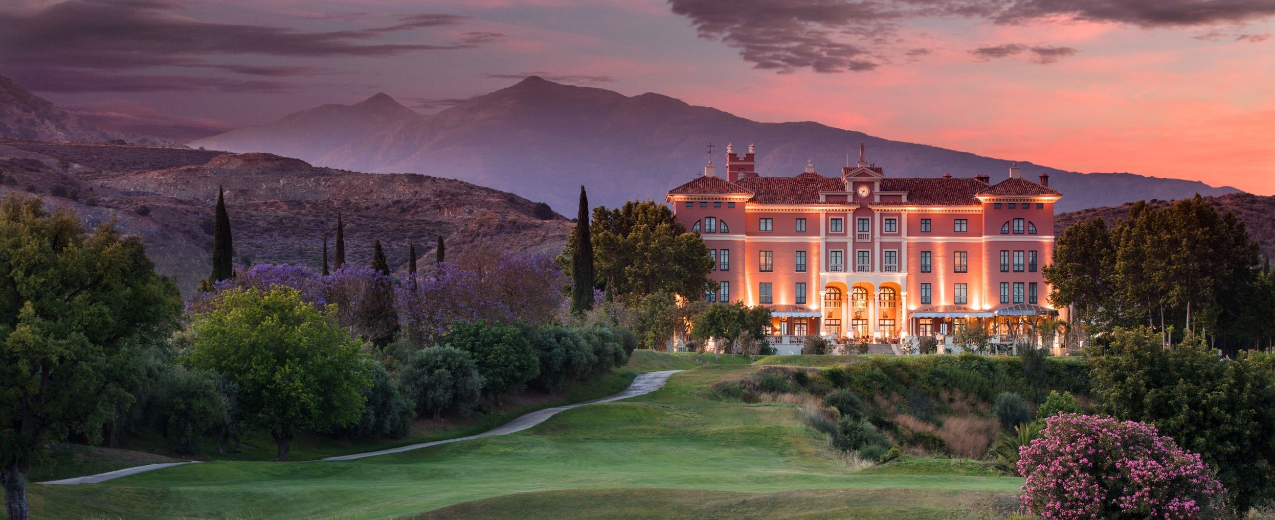 ANANTARA VILLA PADIERNA PALACE 富豪最爱地中海假期