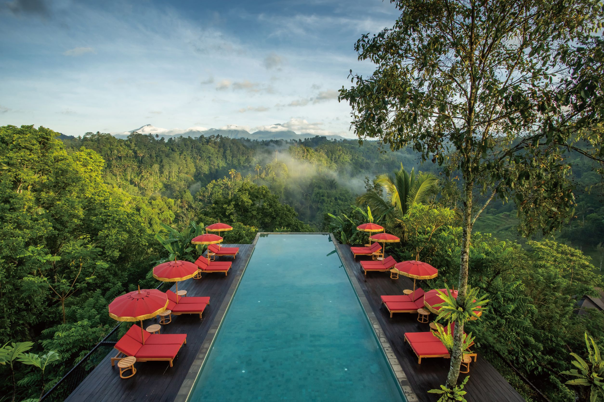 SUSTAINABLE STAY: BUAHAN, BANYAN TREE ESCAPE 永续旅宿 - 无界、无限，与自然零距离