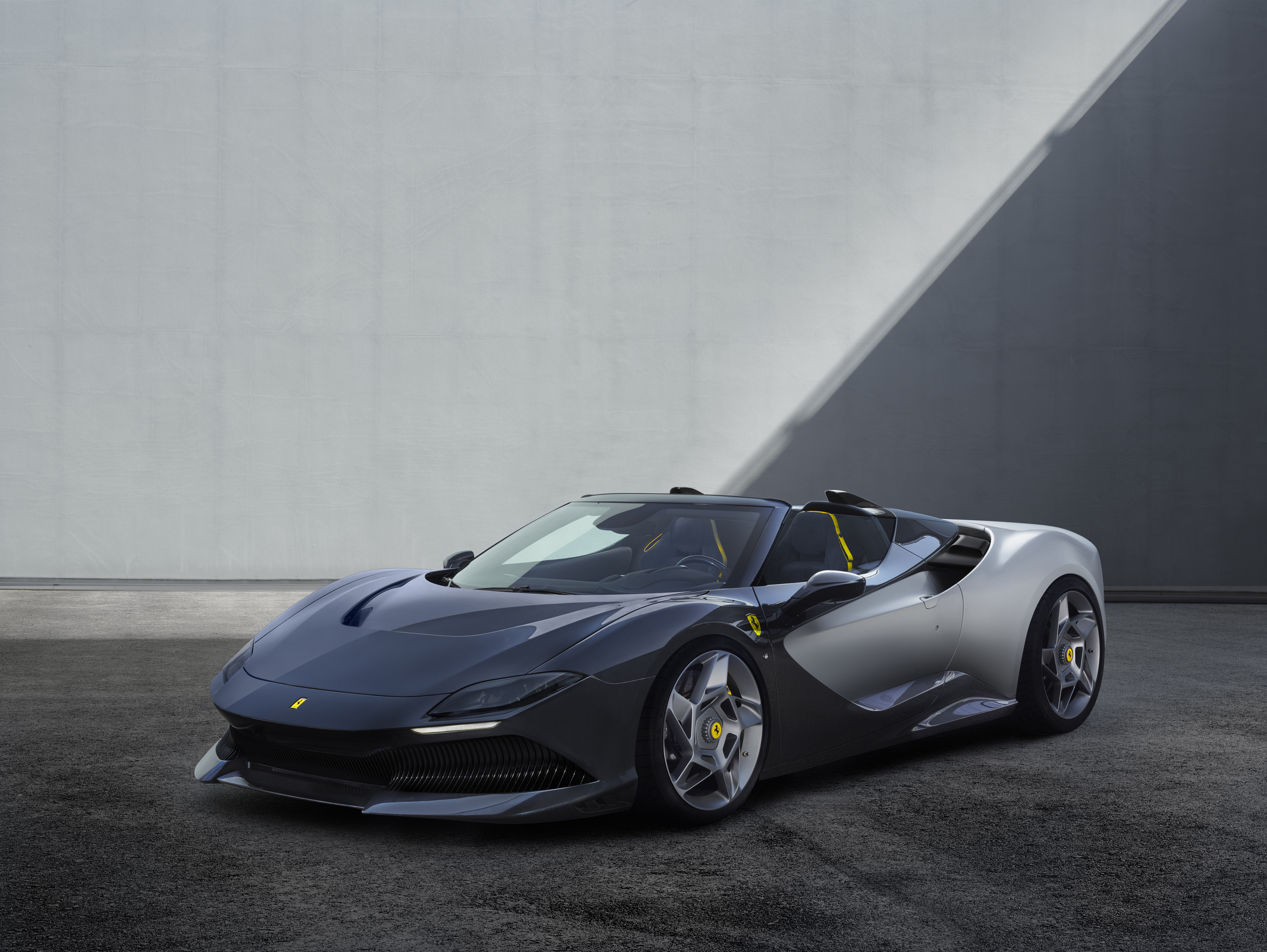 Ferrari 專為台灣藏家所特別客製的作品，曾引發熱烈討論。
