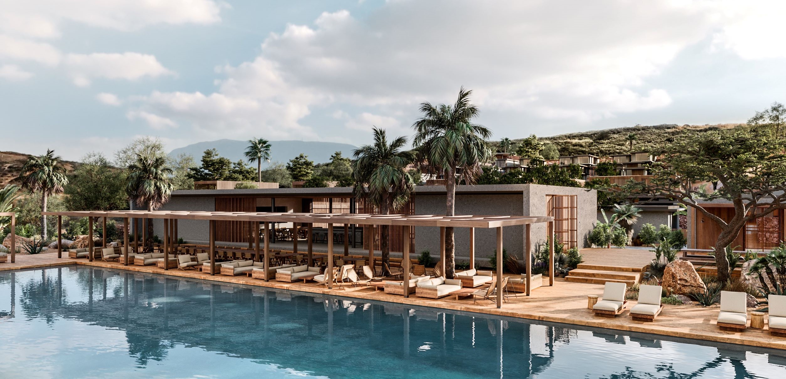 LUXURY ESCAPES LAUNCH IN 2019: CASA COOK CHANIA 假期中，预见奢华 - 神话之岛的心灵静歇