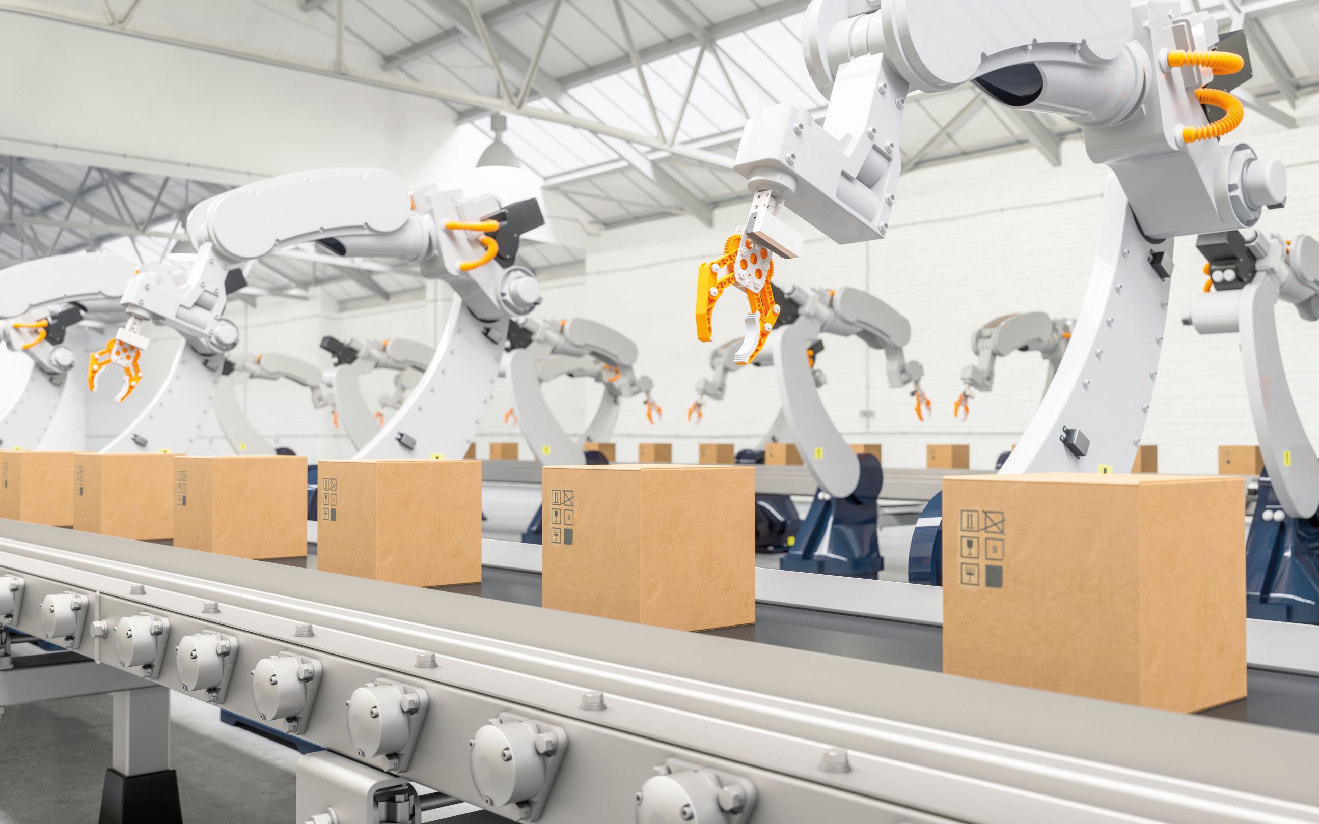 SMARTER FACTORIES GET SMARTER & FASTER WITH THE PANDEMIC? 后疫情时代，智慧工厂能顺利起飞?