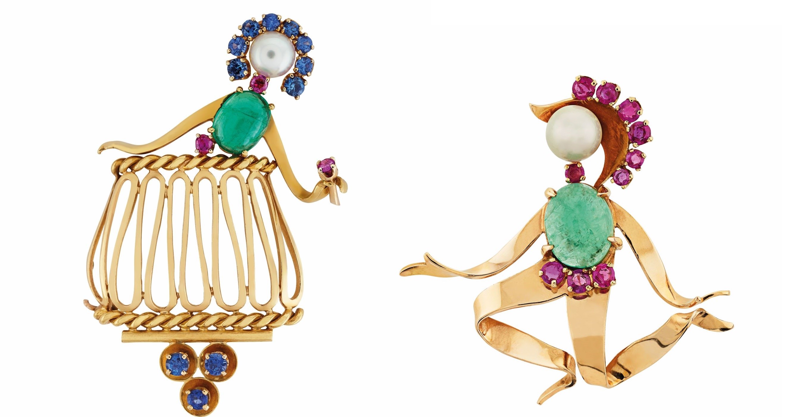 Lorenzo Mattotti 接到法国珠宝世家 Van Cleef & Arpels 的委托，希望他能赋予《罗密欧与茱丽叶》全新当代画面。