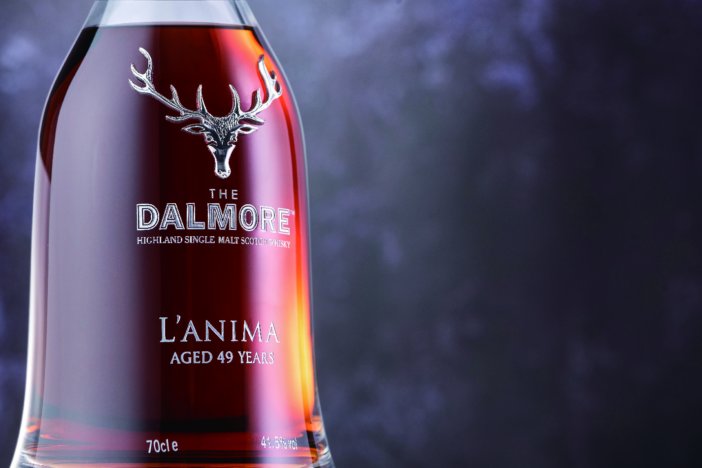 大摩L'Anima 49年單一麥芽珍稀威士忌再創蘇富比拍賣傳奇