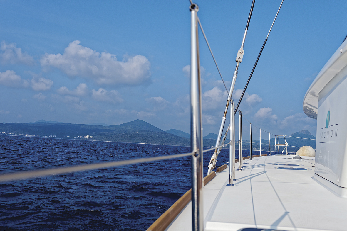 Summer Sailing 夏日扬风，南岛启航