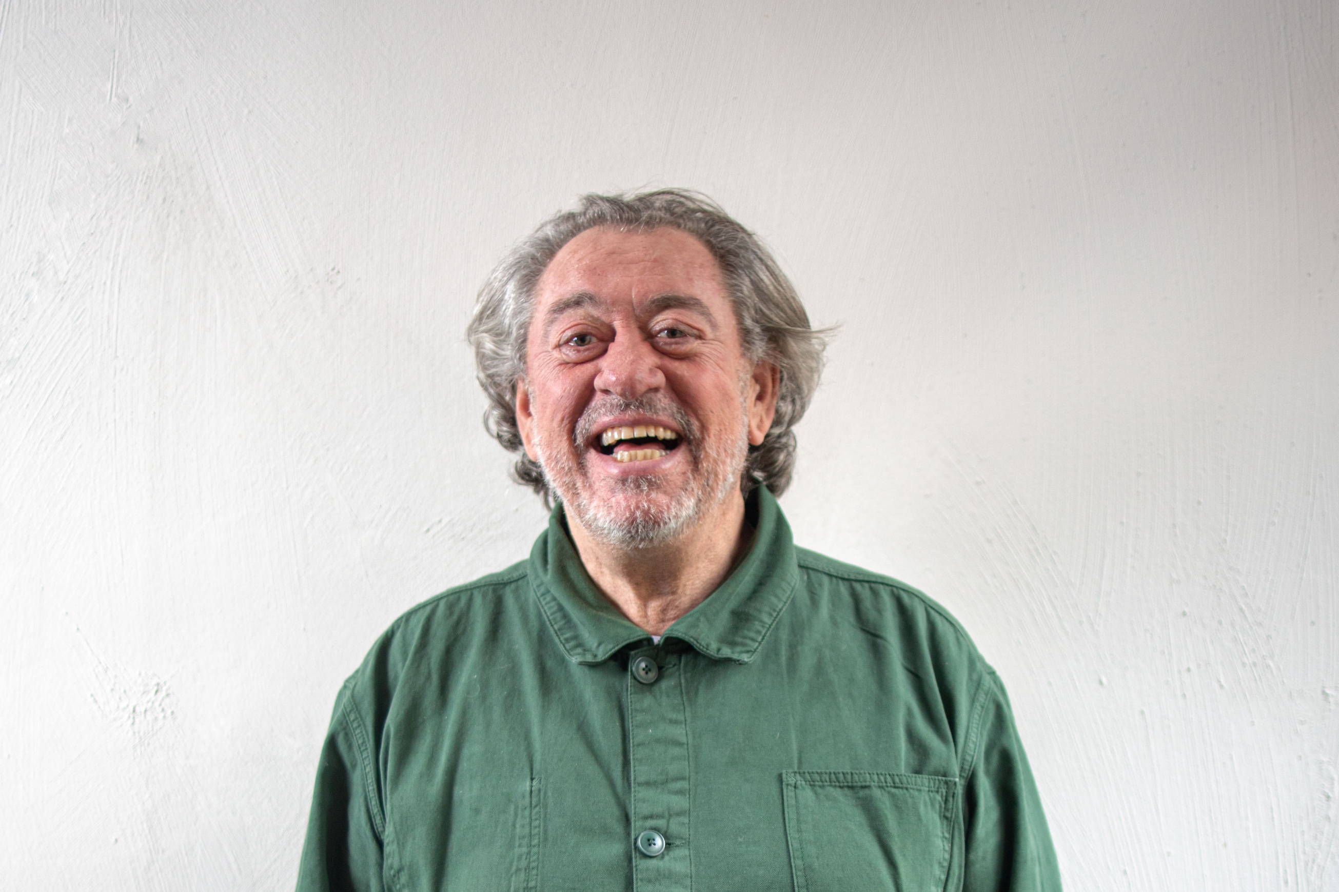 跨界半生的美食實踐家