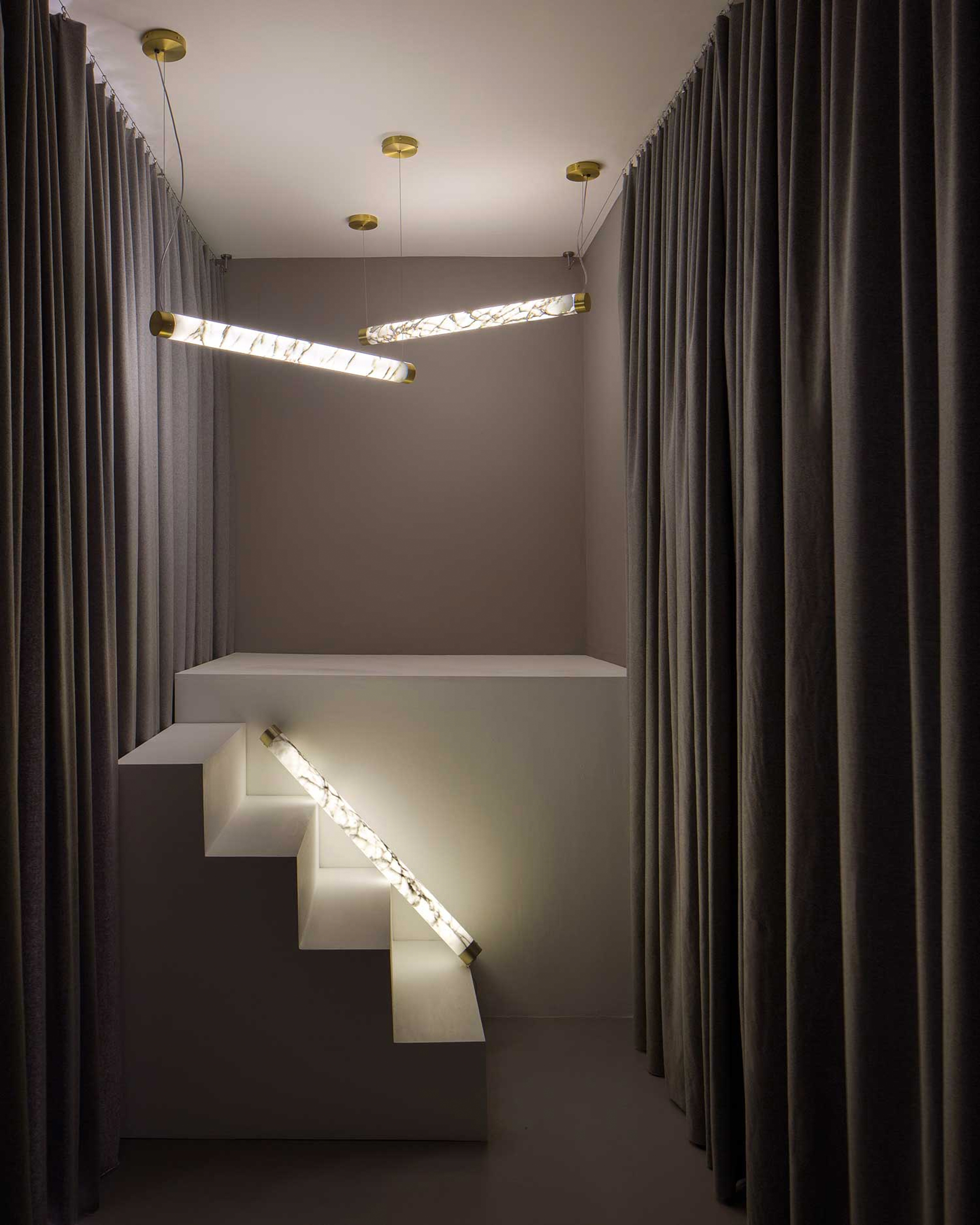 纽约时尚客的必访圣殿 The Future Perfect 让人从舒适与前卫美学之间找到布置的解答。