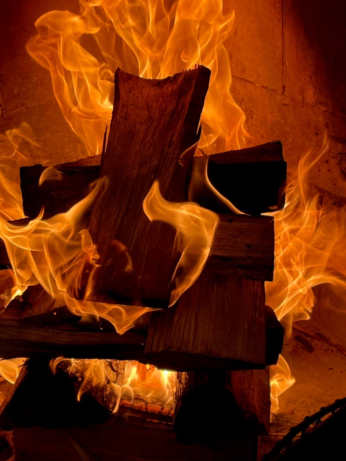 L'Effervescence 藉由采购废弃木材作为厨房燃料，来帮助林业的永续发展。