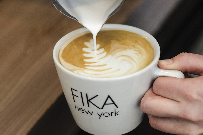 Fika 咖啡馆