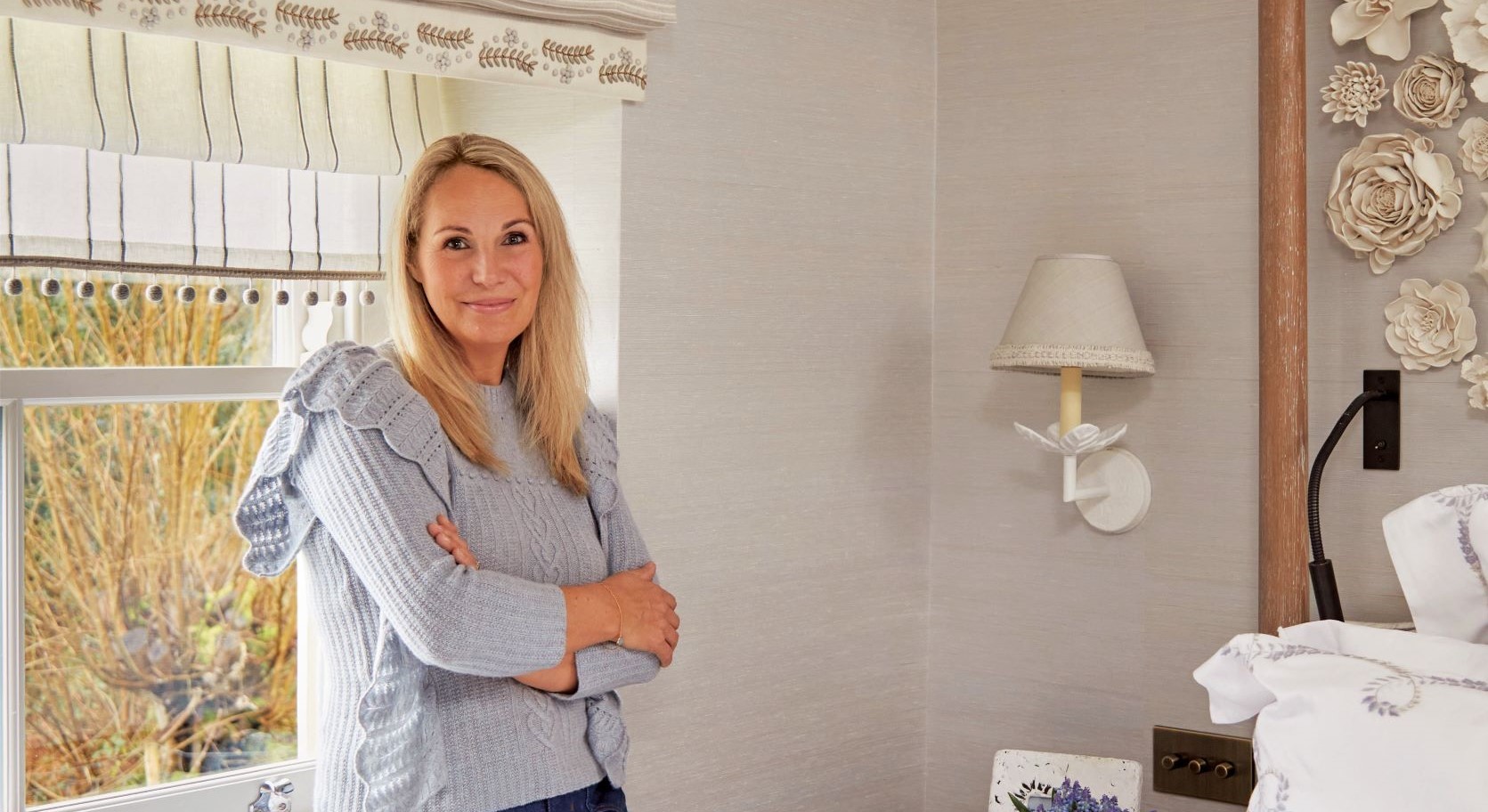 与生俱来的冒险精神不断影响 Katharine 的人生与设计哲学，也让她的作品增添多元灵感。