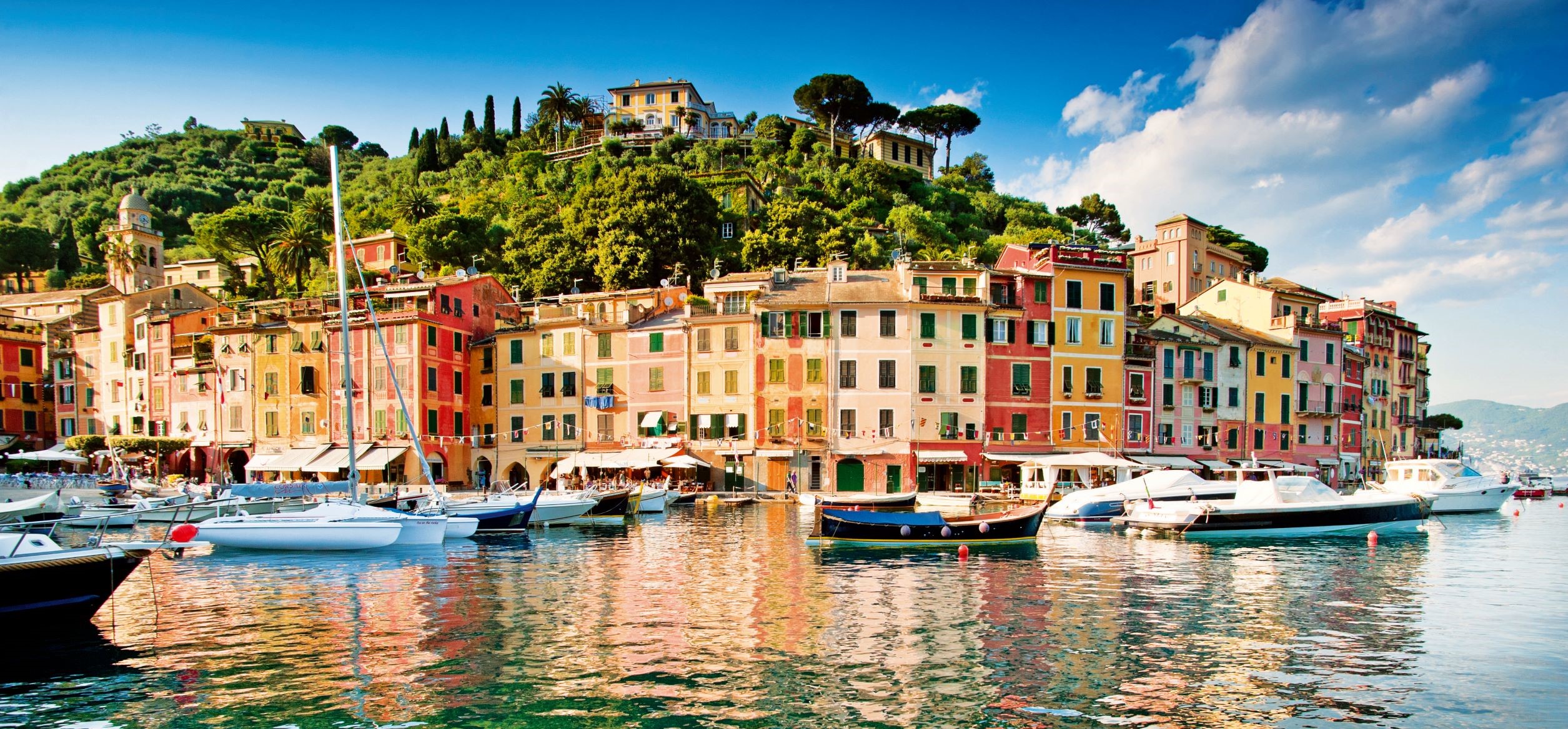 SPLENDIDO MARE, A BELMOND HOTEL, PORTOFINO 当摩登复古遇见航海文化