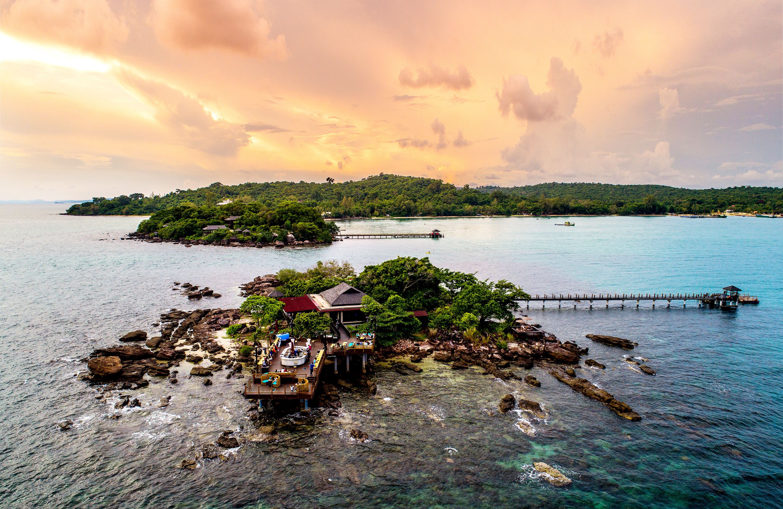 Nam Nghi Phu Quoc 越南富国岛隐世绿洲