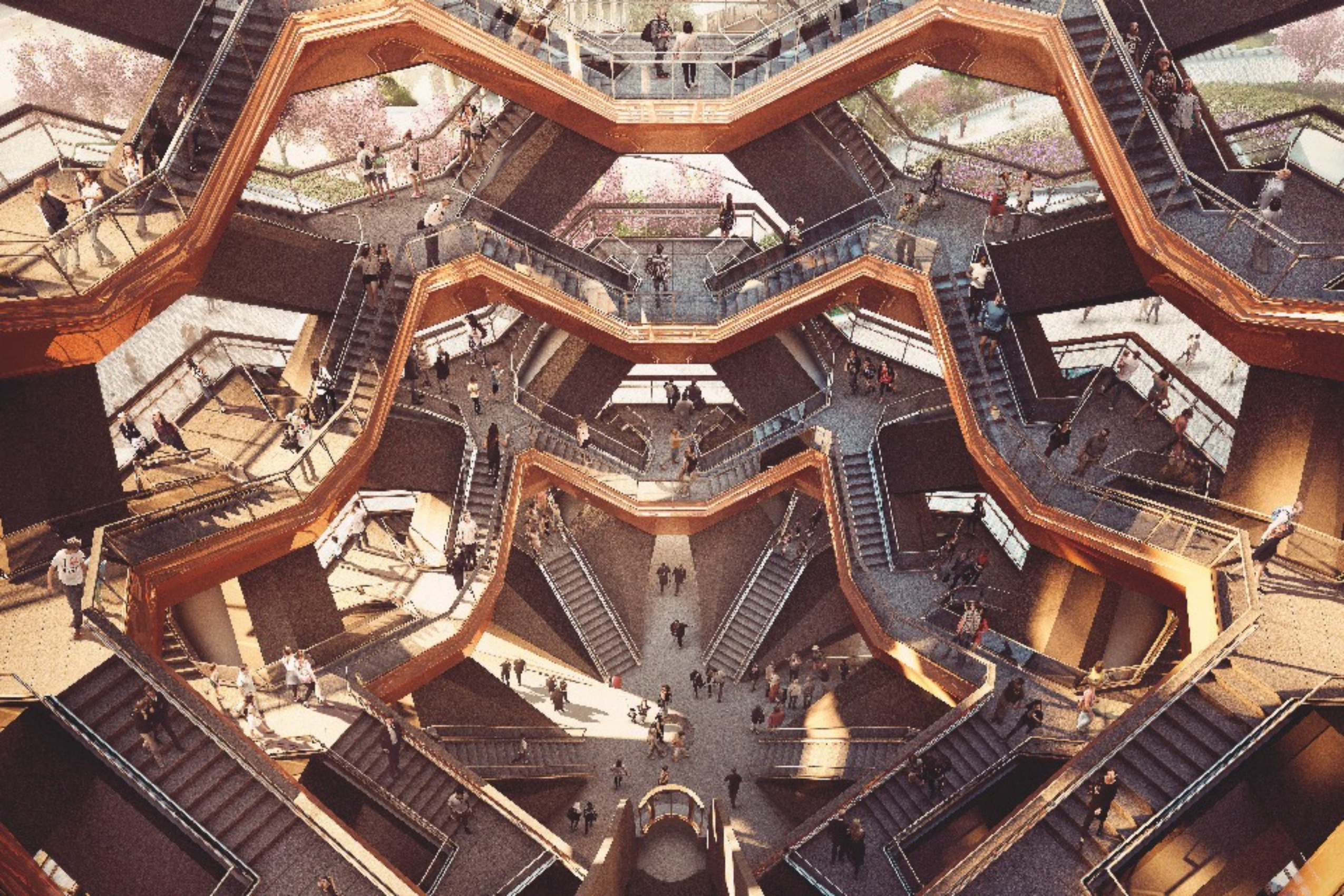 Mimesis Architecture: Thomas Heatherwick 擬態建築大未來 - 人性的建築