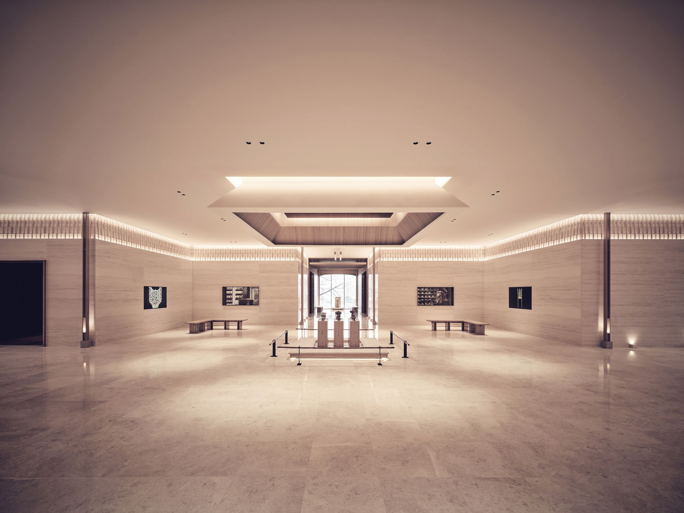 THE INSPIRED SPACES: GYEONGJU NATIONAL MUSEUM 挹注灵感活力的城市空间 - 让人心情平静的博物馆